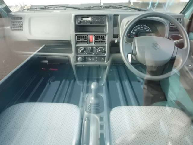 キャリイKC エアコン パワステ 4WD