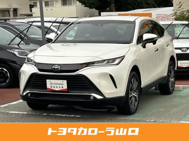 ヤリス1.5 ハイブリッド G