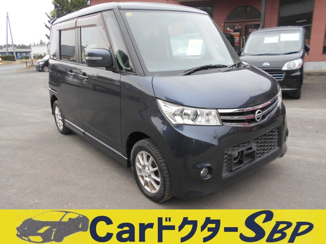 ルークスハイウェイスター 4WD