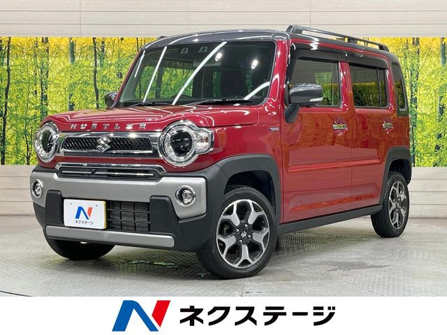 ハスラー(スズキ) J スタイル 中古車画像