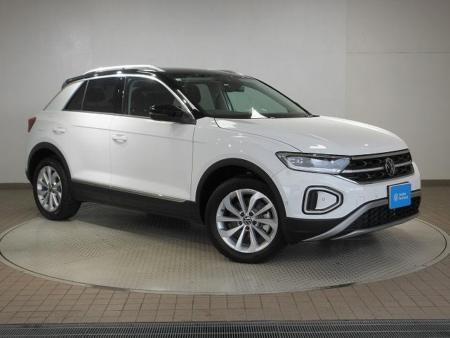 T-RocTDI 4モーション スタイル ディーゼル 4WD