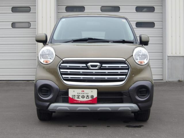 キャストアクティバ X 4WD