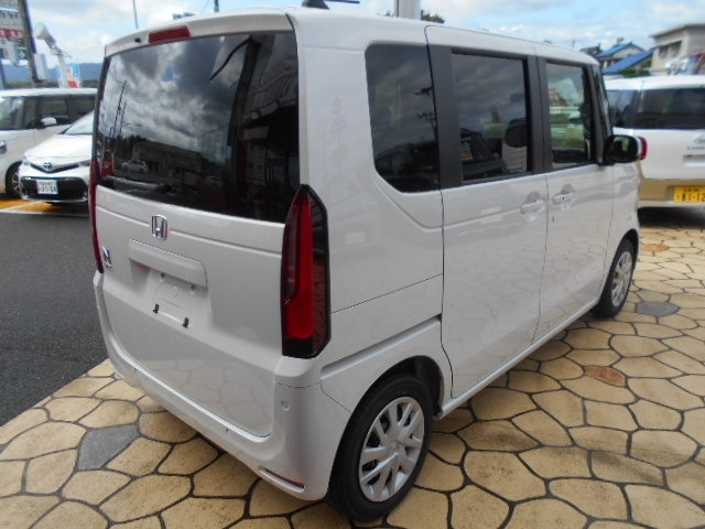 N-BOXベースグレード