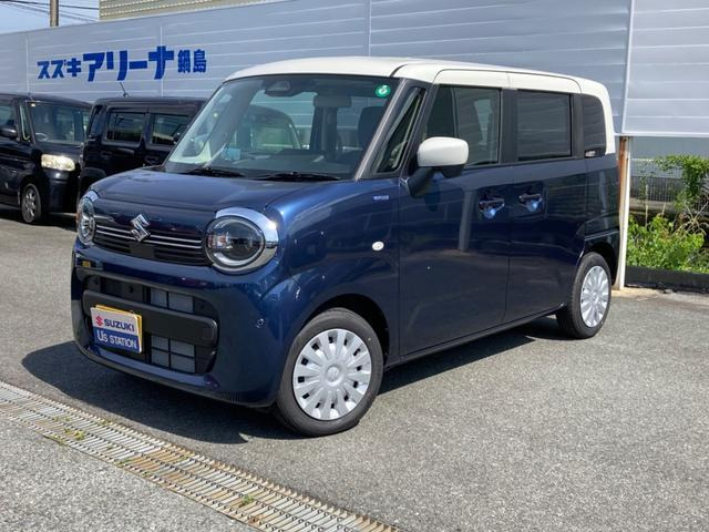 ワゴンRスマイルハイブリッド(HYBRID) S