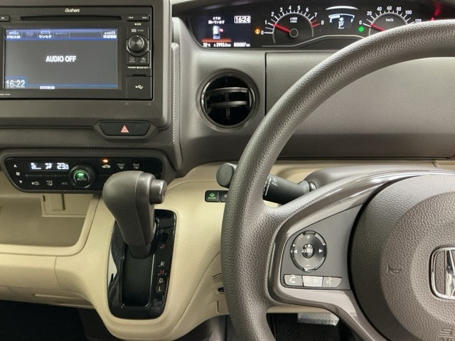 N-BOXG ホンダセンシング