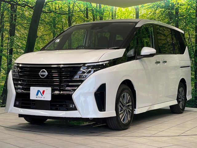 日産 セレナ 4WD 地デジ ETC リアモニター 歌麿丸さん専用商品 日産