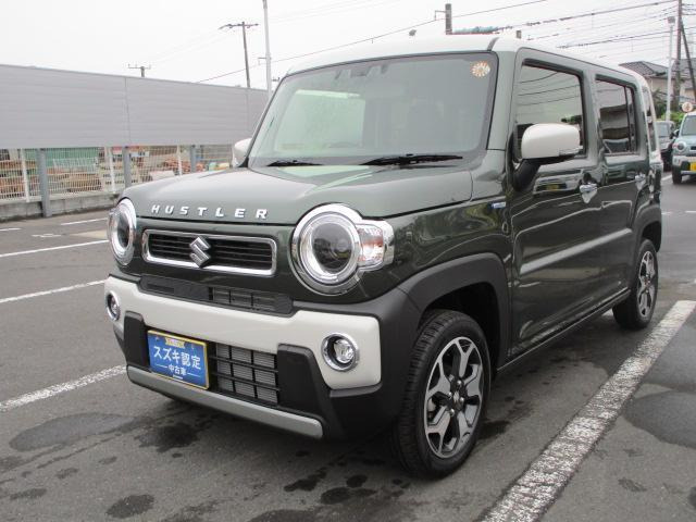 ハスラーハイブリッド(HYBRID) X