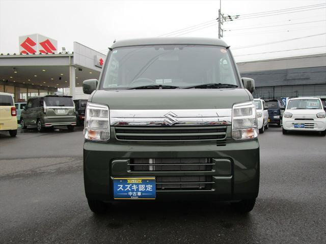 エブリイジョイン ターボ