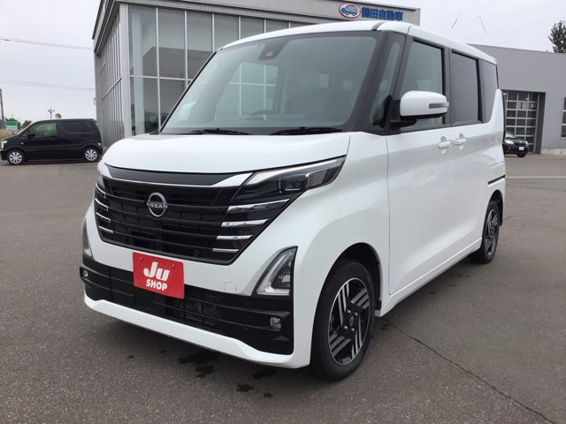 ルークスハイウェイスターX プロパイロットエディション 4WD