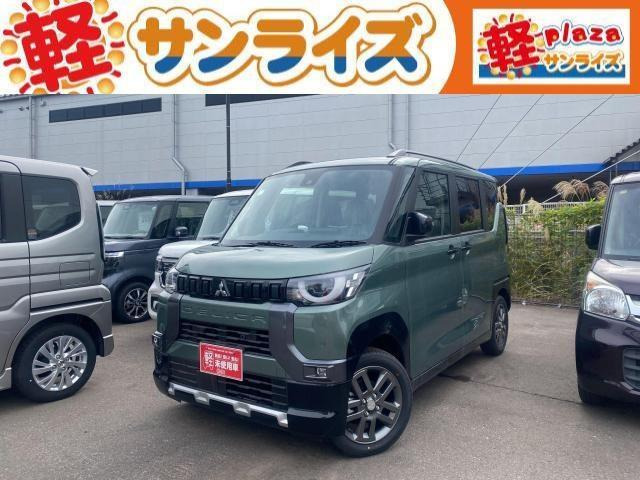 デリカミニG プレミアム 4WD