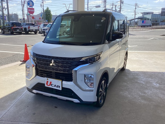 eKクロススペースT 4WD