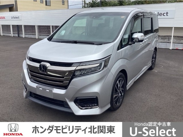 ステップワゴン1.5 スパーダ クールスピリット ホンダ センシング