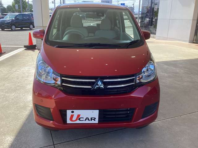 eKワゴンM e-アシスト