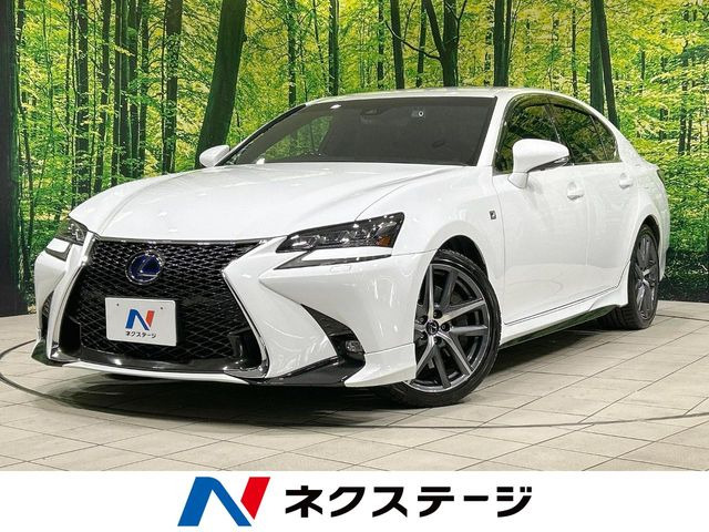 GS(レクサス) 450h Fスポーツ 中古車画像