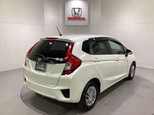 フィット1.3 13G Fパッケージ