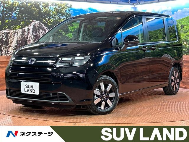 フリード(ホンダ) 1.5 e:HEV エアー EX 中古車画像