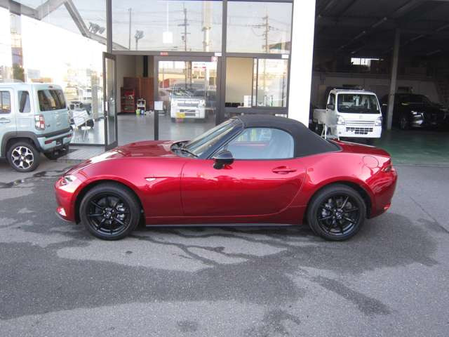 ロードスター1.5 S スペシャルパッケージ