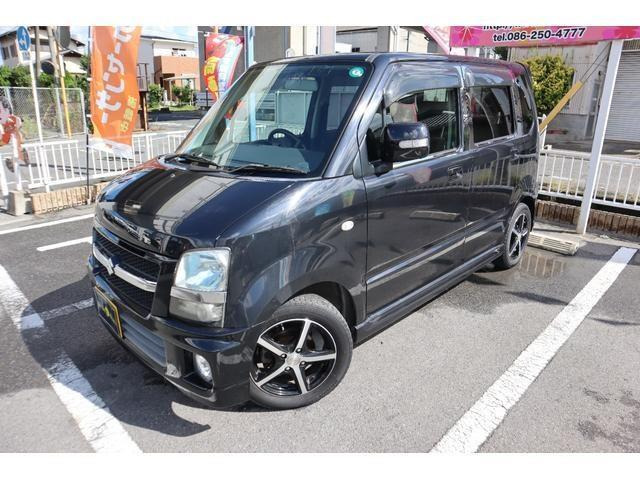 スズキ ワゴンRRRの中古車・相場情報｜中古車検索 - 価格.com