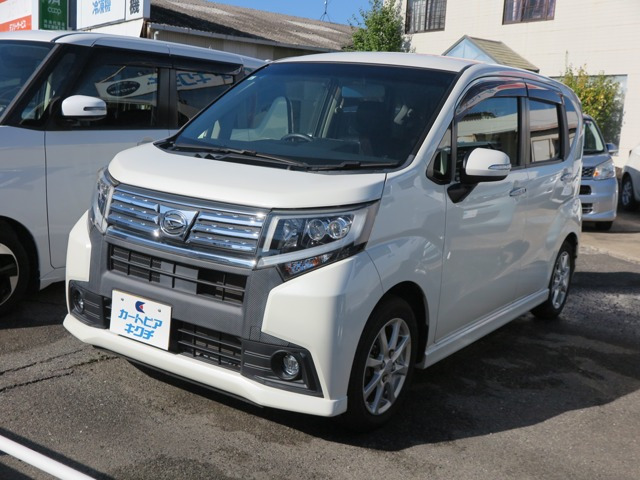 ムーヴカスタムX