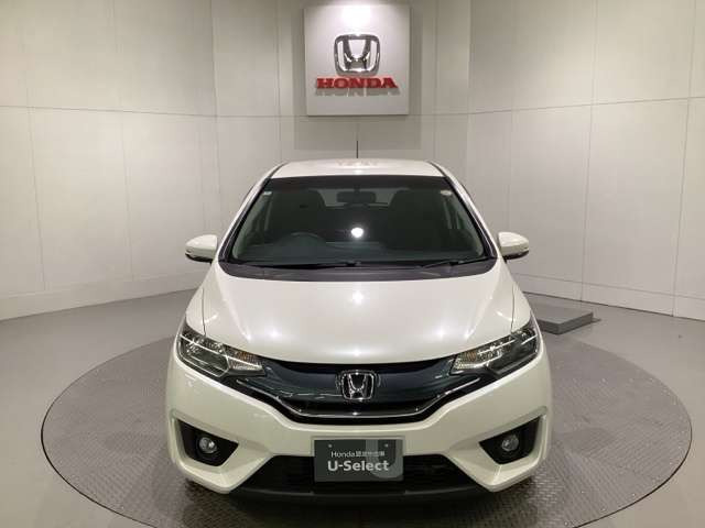 フィット1.3 13G Fパッケージ