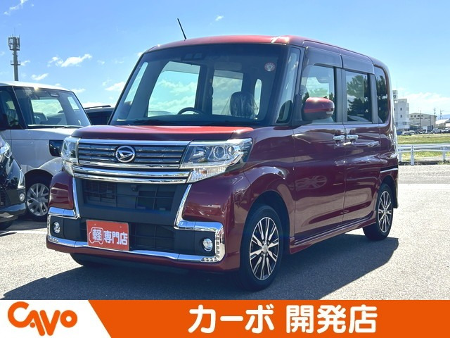 タントカスタムX トップエディションリミテッド SAIII