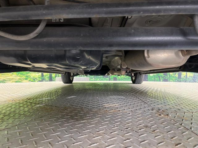 下回りがきれいなうちに、防錆加工の施工がオススメ。降雪地域はもちろん、沿岸部にお住いの方や、趣味でマリン・ウィンタースポーツをされる方にご好評いただいております。