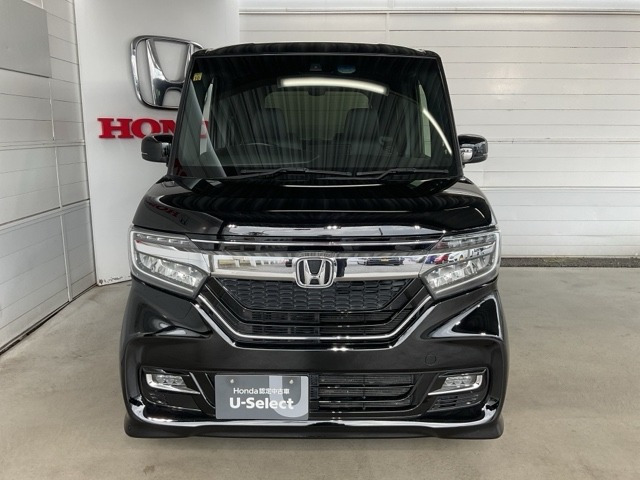 N-BOXカスタムG EX ターボ ホンダセンシング