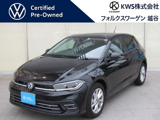 ポロTSI スタイル