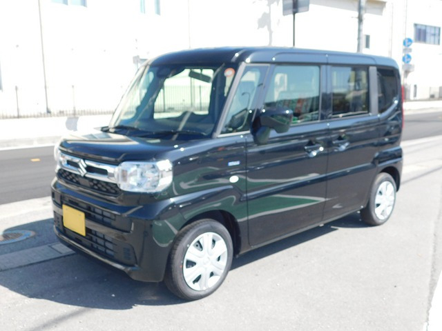 スペーシアハイブリッド(HYBRID) G 4WD