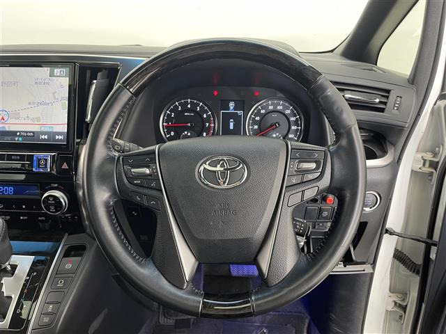 ヴェルファイア2.5 Z Aエディション ゴールデンアイズ