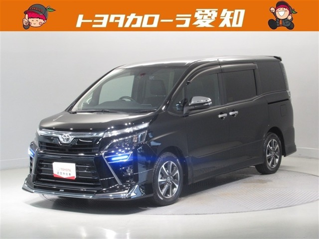 ヴォクシー2.0 ZS 煌III