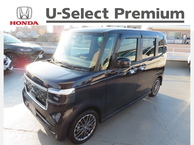 N-BOXカスタムターボ