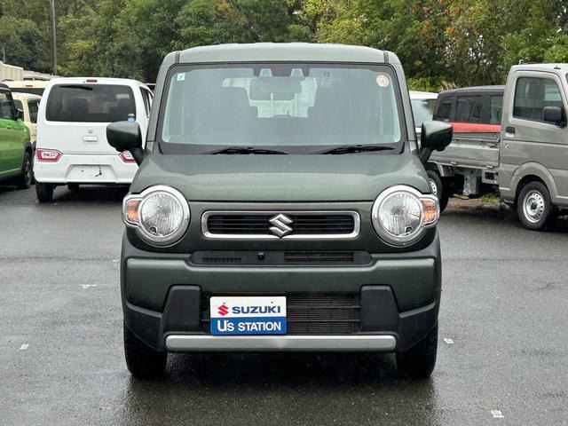 ハスラーハイブリッド(HYBRID) G