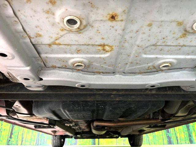 下回りがきれいなうちに、防錆加工の施工がオススメ。降雪地域はもちろん、沿岸部にお住いの方や、趣味でマリン・ウィンタースポーツをされる方にご好評いただいております。