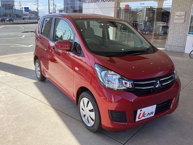 eKワゴンM e-アシスト