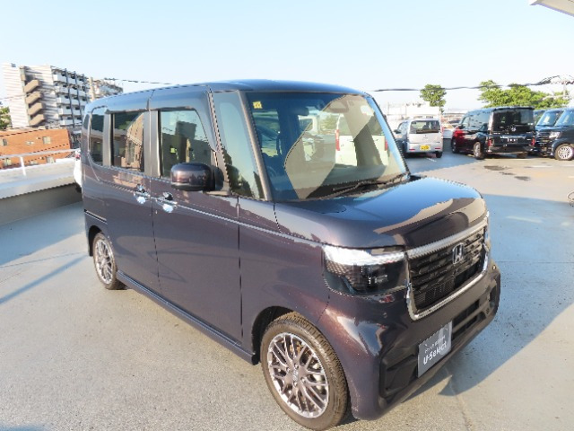 N-BOXカスタムターボ