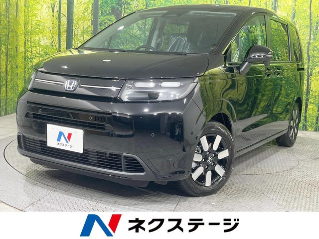 フリード1.5 e:HEV エアー EX