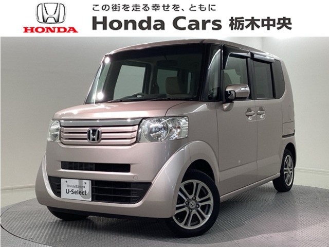 N-BOXG Lパッケージ