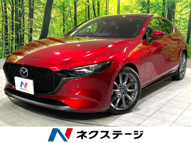 MAZDA3ファストバック(マツダ) 2.0 20S Lパッケージ 中古車画像