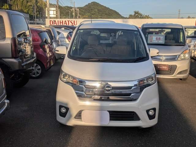 デイズハイウェイスターX Vセレクション+SafetyII