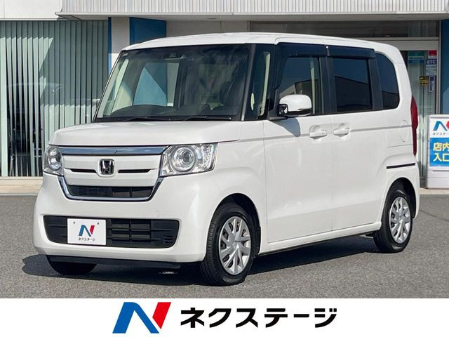 N-BOX(ホンダ) G L ホンダセンシング 中古車画像