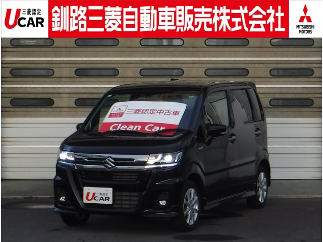 ワゴンRカスタムZハイブリッド(HYBRID) ZX 4WD