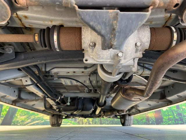 下回りがきれいなうちに、防錆加工の施工がオススメ。降雪地域はもちろん、沿岸部にお住いの方や、趣味でマリン・ウィンタースポーツをされる方にご好評いただいております。