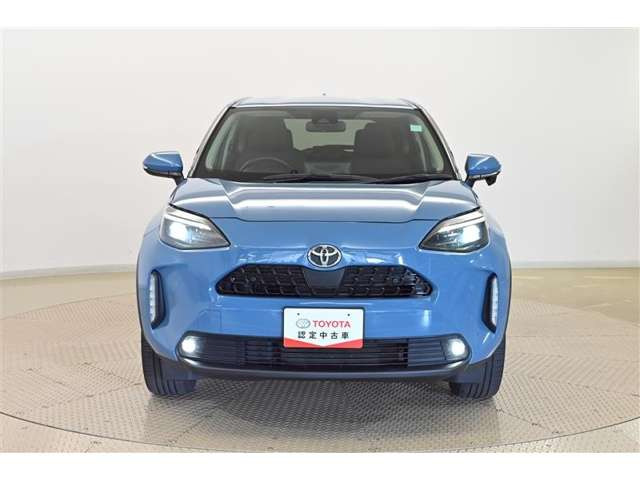 ヤリスクロス1.5 Z