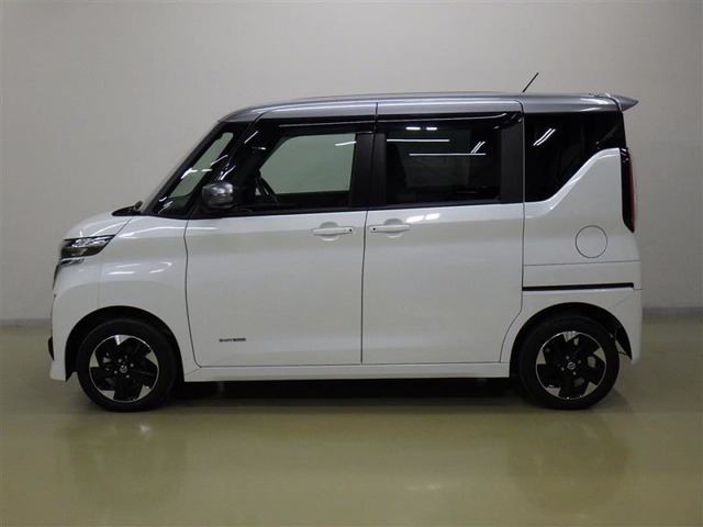 ルークスハイウェイスターX