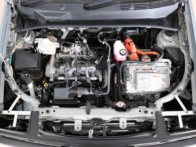 プロボックスバンハイブリッド 1.5 GL