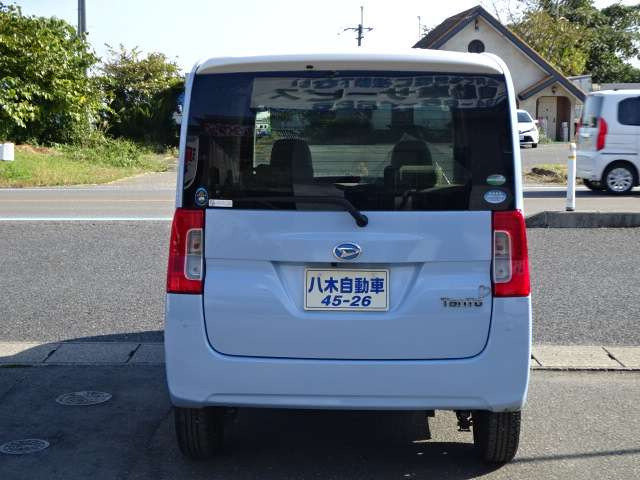 タントX ホワイトアクセント SAII