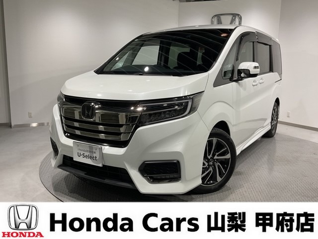 ステップワゴン1.5 スパーダ クールスピリット ホンダ センシング