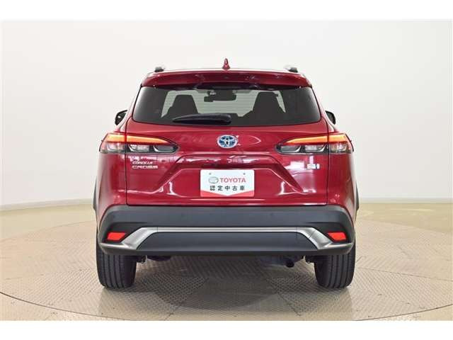 カローラクロス1.8 ハイブリッド Z