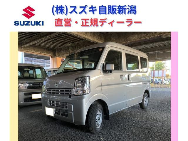 エブリイPA リミテッド 4WD